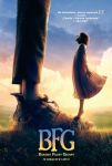 Wakacyjne Kino Familijne: BFG - Bardzo Fajny Gigant